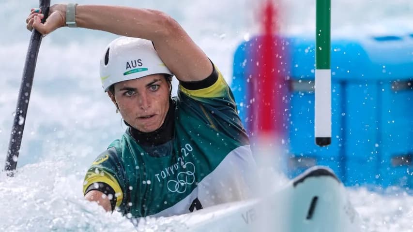 Tokyo 2020 Olympics Jessica FOX