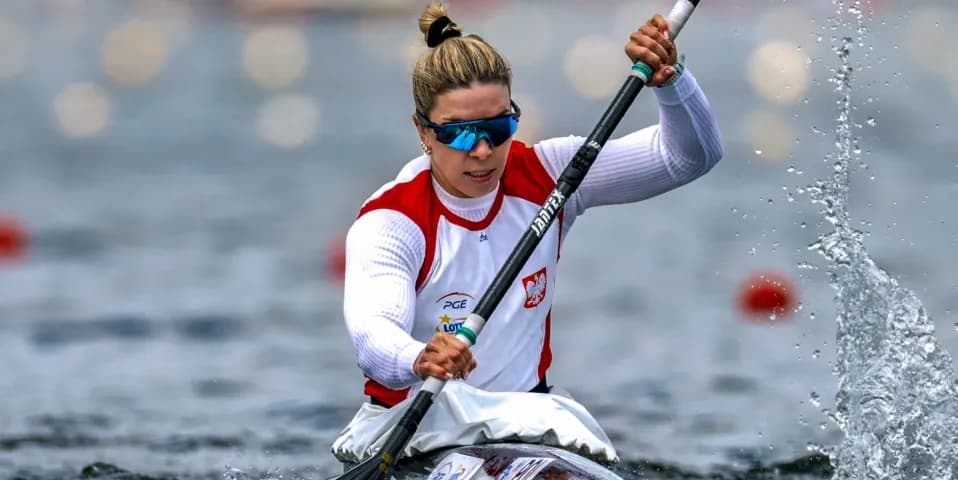 Anna Pulawska Poland Poznan kayak canoe sprint 2025