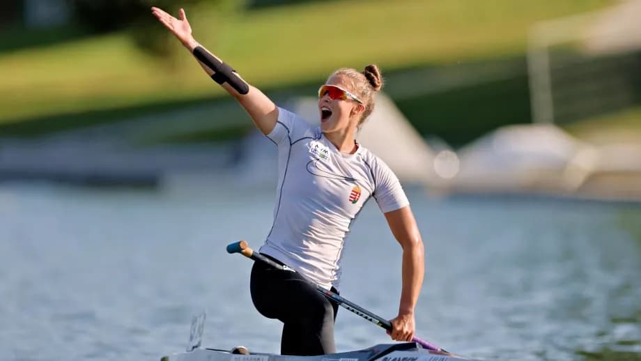 zsofia_katalin_csorba_canoe_marathon_hungary_2025_gyor